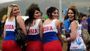Rosyjska policja nie puści chuliganów na Euro 2012