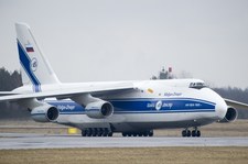 Rosyjskie samoloty przestaną przewozić ładunki NATO