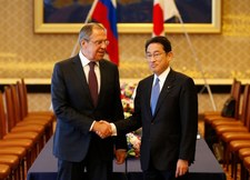 Rozmowy szefów dyplomacji i ministrów obrony Rosji i Japonii