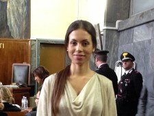 Ruby na procesie premiera Berlusconiego