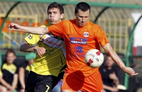 Ruch Radzionków pokonał Termalikę