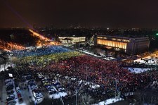Rumunia: 13. dzień antyrządowych protestów