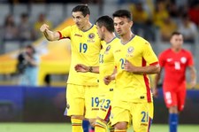 Rumunia - Chile 3-2 w meczu towarzyskim