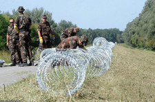Rumunia: Ćwiczenia na granicy z Serbią na wypadek napływu migrantów