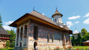 Rumuńska Bukowina. W krainie malowniczych gór i kościołów