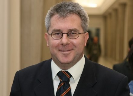 Ryszard Czarnecki, fot. P. Bławicki /Agencja SE/East News
