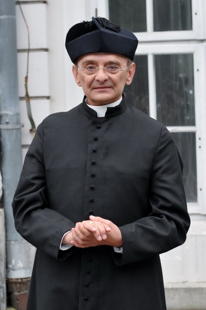 Ryzyko to dla mnie… coś, co towarzyszy mi przez całe życie. Już samo uprawianie zawodu aktora uważam za ryzyko.