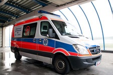 "Rz": Ambulans bez lekarza