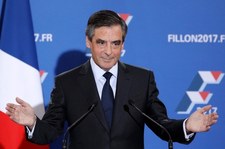 "Rz": Francois Fillon przechodzi na stronę Putina