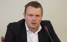 "Rz": Michał Tusk zeznawał w łódzkiej prokuraturze