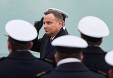 "Rz": Prezydent Andrzej Duda będzie miał własną flagę