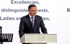 "Rz": Rekordowe poparcie dla Andrzeja Dudy