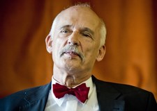"Rz": Schizma w partii Korwin-Mikkego