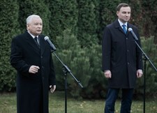 Rzecznik KEP: Biskupi mieli organizować spotkanie Duda-Kaczyński? To "fake news"