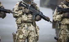 "Rzeczpospolita": 1700 niemieckich żołnierzy w Polsce