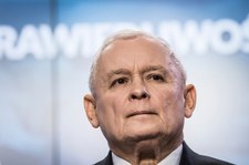"Rzeczpospolita": Jarosław Kaczyński wziął odprawę emerytalną z Sejmu