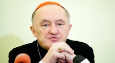 "Rzeczpospolita": Kardynał Nycz ostro do księży o roztropności