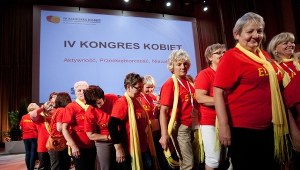 "Rzeczpospolita": Kongres Kobiet idzie po władzę