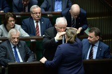 "Rzeczpospolita": Mniej kar dla posłów