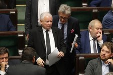 "Rzeczpospolita": Nowi posłowie w PiS?