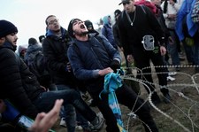 "Rzeczpospolita": Stop uchodźcom
