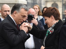 "Rzeczpospolita": Węgry remedium na międzynarodowe problemy PiS?