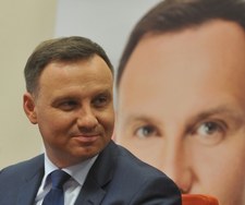 "Rzeczpospolita": Wewnętrzny sondaż PiS. Duda nie stracił