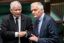 "Rzeczpospolita": Wzmocnienia PiS to osłabienie Gowina