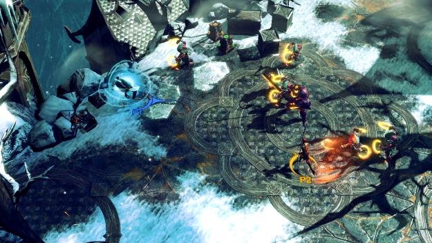 Sacred 3 /materiały prasowe