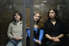 Sąd odrzucił wniosek członkini Pussy Riot o przedterminowe zwolnienie 