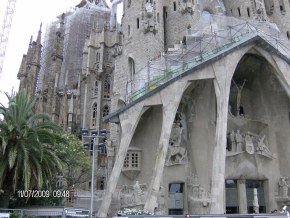 Sagrada Familia