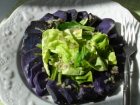 Salatka z fioletowych ziemniakow czyli z Vitelotte; komentarze