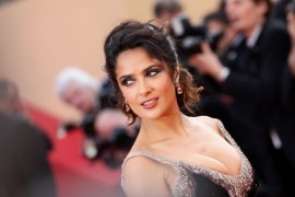 Salma Hayek