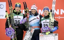 Sami Jauhojarvi, fiński biegacz narciarski, kończy karierę
