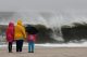 Sandy atakuje wschodnie wybrzeże USA