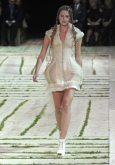 Sarah Burton dla McQueen'a
