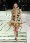 Sarah Burton dla McQueen'a