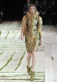 Sarah Burton dla McQueen'a