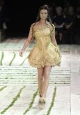 Sarah Burton dla McQueen'a