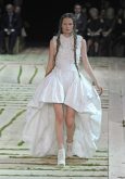 Sarah Burton dla McQueen'a