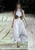 Sarah Burton dla McQueen'a