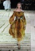 Sarah Burton dla McQueen'a
