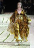 Sarah Burton dla McQueen'a