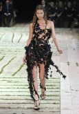 Sarah Burton dla McQueen'a