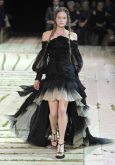 Sarah Burton dla McQueen'a