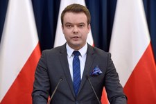 Saryusz-Wolski zamiast Tuska. Rzecznik rządu wyjaśnia