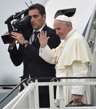 ŚDM: Papież Franciszek odleciał do Rzymu