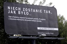 "SE": "Afera billboardowa" rządu PiS? 
