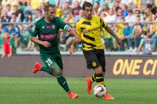 Sebastian Mila: Borussia przewyższa nas o kilka klas