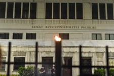 Senat za nowelizacją ustawy o SN - bez poprawek
